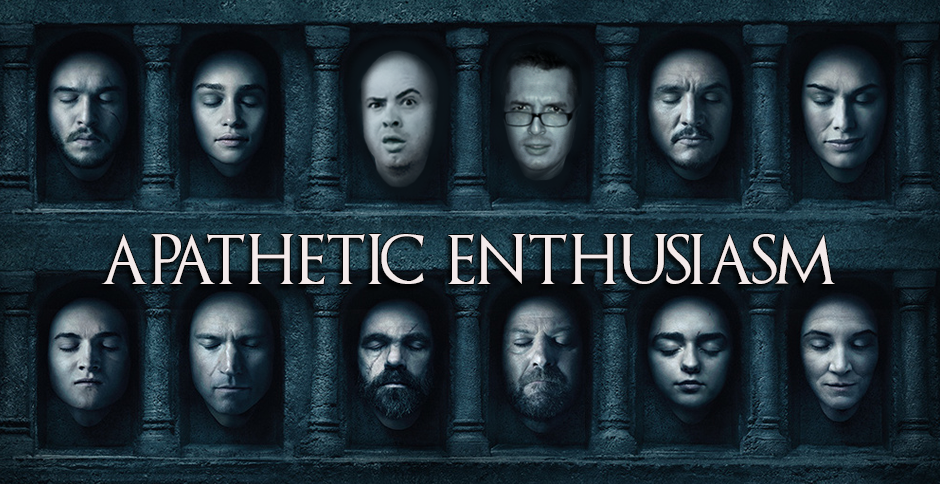 Apathetic Enthusiasm Ep 64