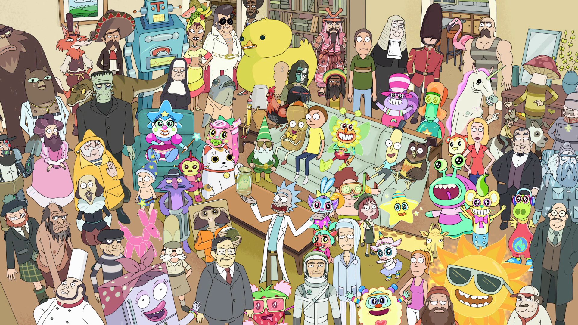 Total Rickall