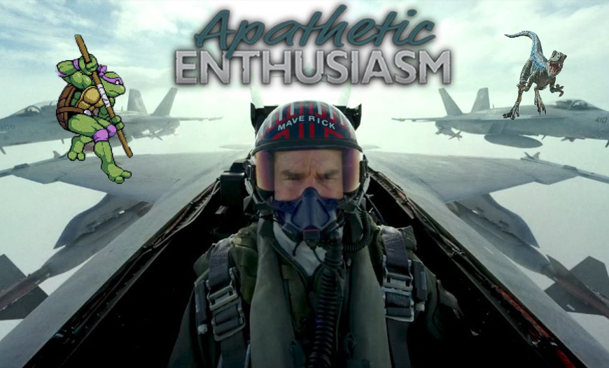 AE Ep 213 – Jurassic Gun: The Arcade Game